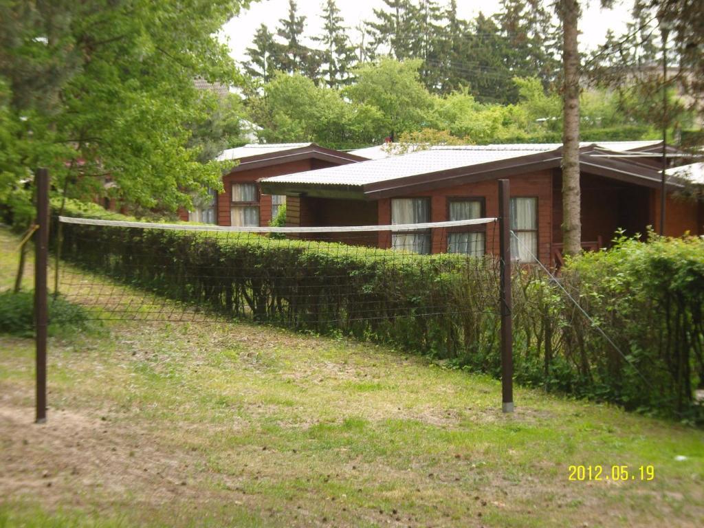Osrodek Wypoczynkowy Amber Villa Kąty Rybackie Exterior photo