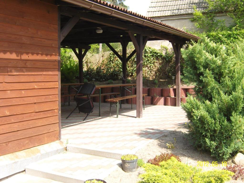Osrodek Wypoczynkowy Amber Villa Kąty Rybackie Exterior photo
