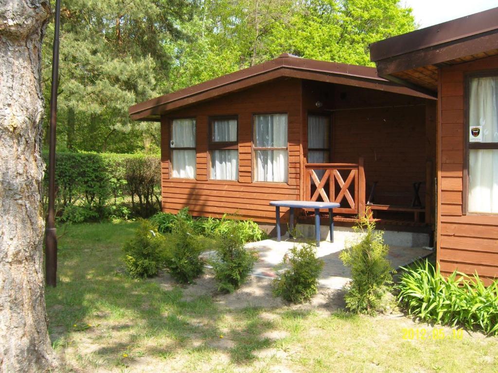 Osrodek Wypoczynkowy Amber Villa Kąty Rybackie Exterior photo